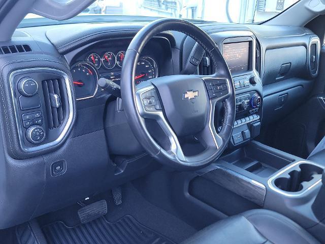 used 2021 Chevrolet Silverado 1500 car, priced at $38,987