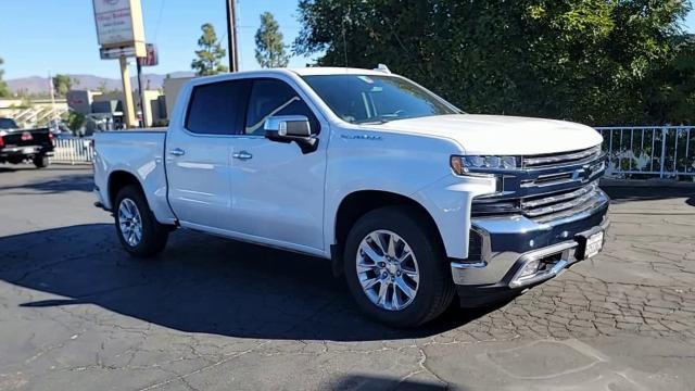 used 2021 Chevrolet Silverado 1500 car, priced at $38,987