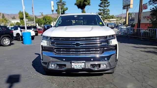 used 2021 Chevrolet Silverado 1500 car, priced at $38,987