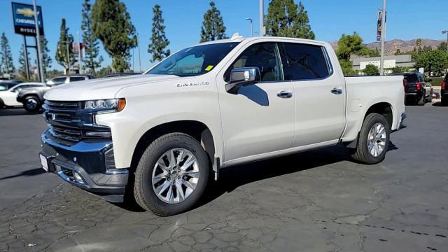 used 2021 Chevrolet Silverado 1500 car, priced at $38,987