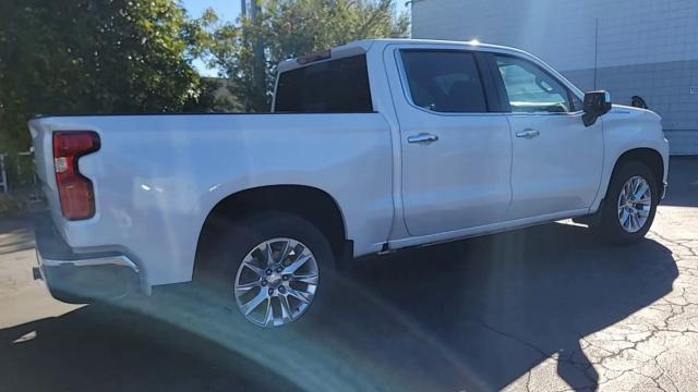 used 2021 Chevrolet Silverado 1500 car, priced at $38,987