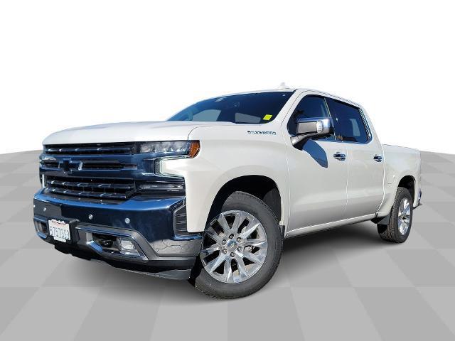 used 2021 Chevrolet Silverado 1500 car, priced at $38,987