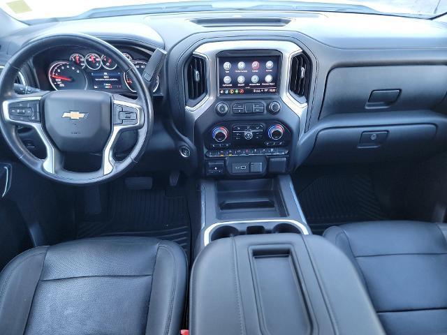 used 2021 Chevrolet Silverado 1500 car, priced at $38,987