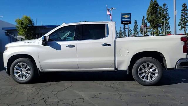 used 2021 Chevrolet Silverado 1500 car, priced at $38,987