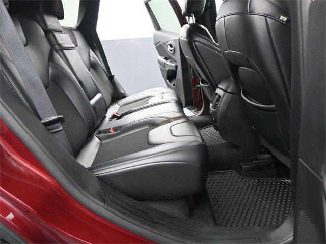 used 2019 Jeep Cherokee car, priced at $16,541