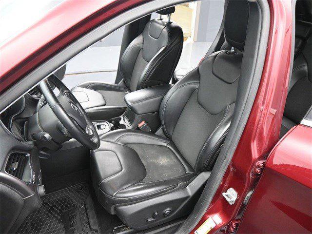 used 2019 Jeep Cherokee car, priced at $16,541