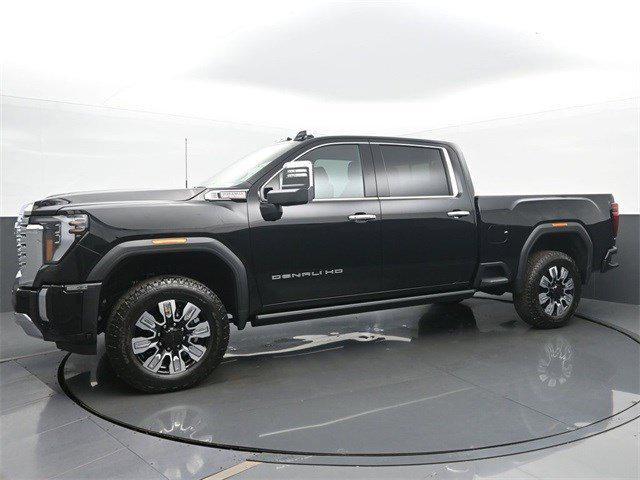 new 2025 GMC Sierra 2500 car, priced at $90,610