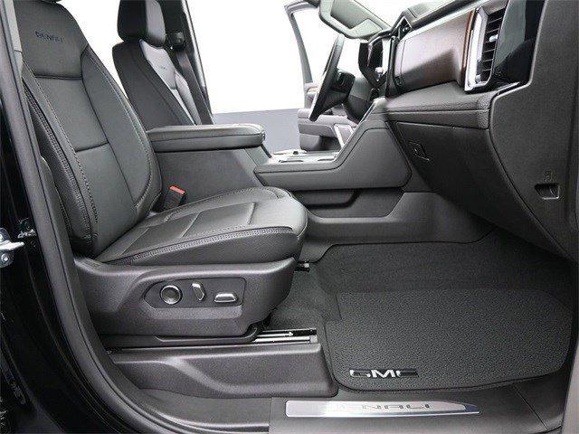 new 2025 GMC Sierra 2500 car, priced at $90,610