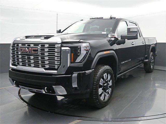 new 2025 GMC Sierra 2500 car, priced at $90,610