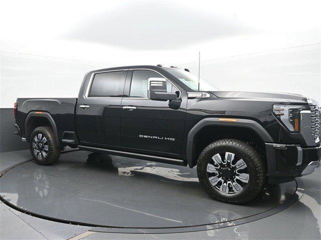 new 2025 GMC Sierra 2500 car, priced at $90,610