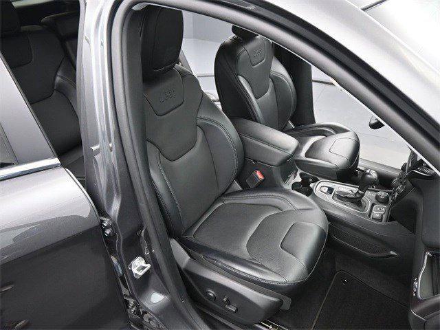 used 2022 Jeep Cherokee car, priced at $23,999