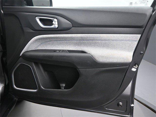 used 2022 Jeep Compass car, priced at $18,997