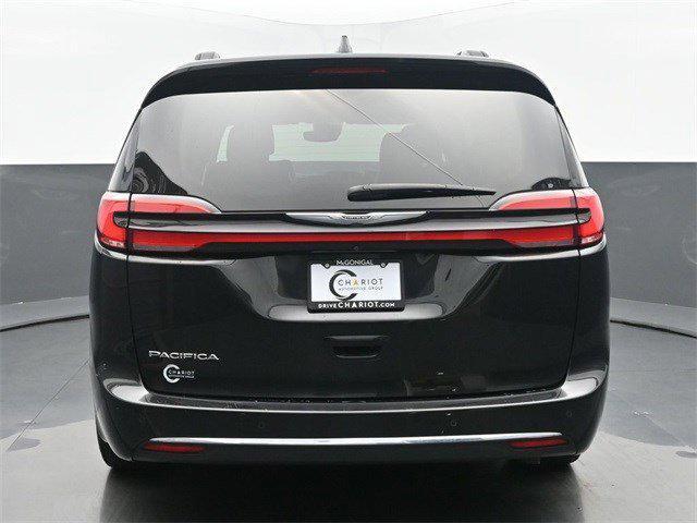 used 2022 Chrysler Pacifica car, priced at $20,999