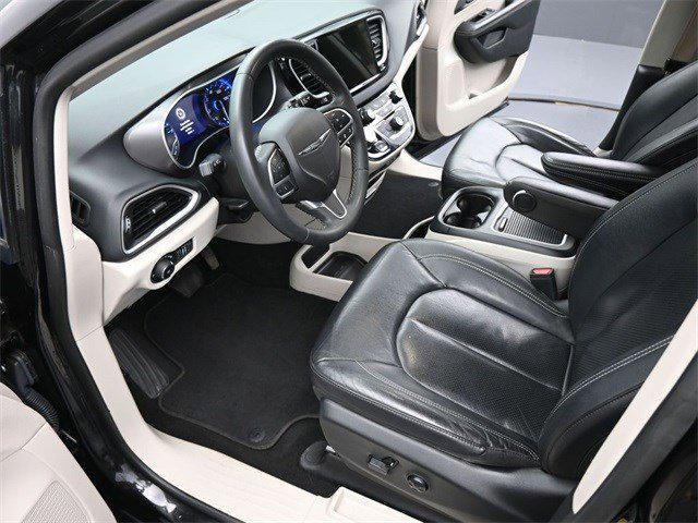 used 2022 Chrysler Pacifica car, priced at $20,999