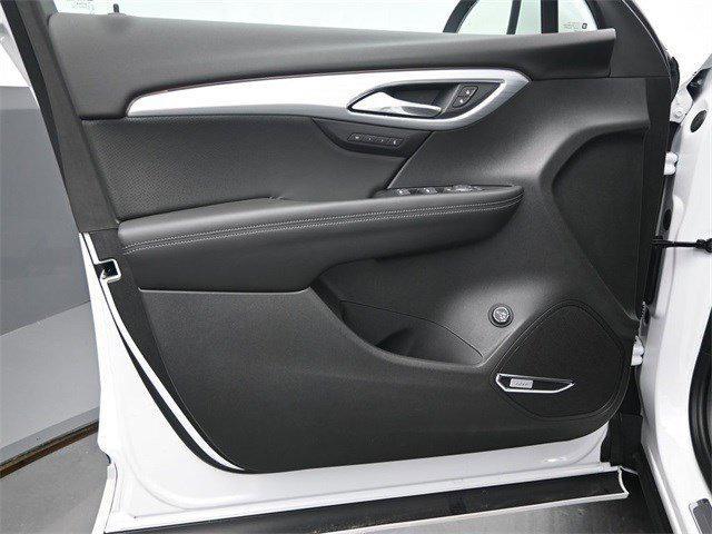 new 2025 Buick Envision car, priced at $48,195