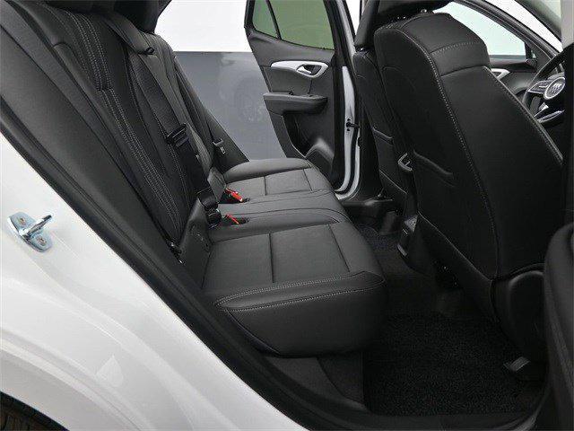 new 2025 Buick Envision car, priced at $48,195