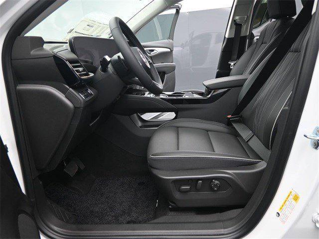 new 2025 Buick Envision car, priced at $48,195