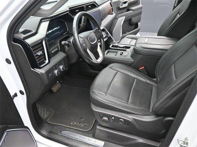 used 2024 GMC Sierra 2500 car, priced at $73,999