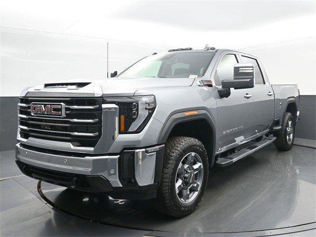 new 2025 GMC Sierra 2500 car, priced at $83,645