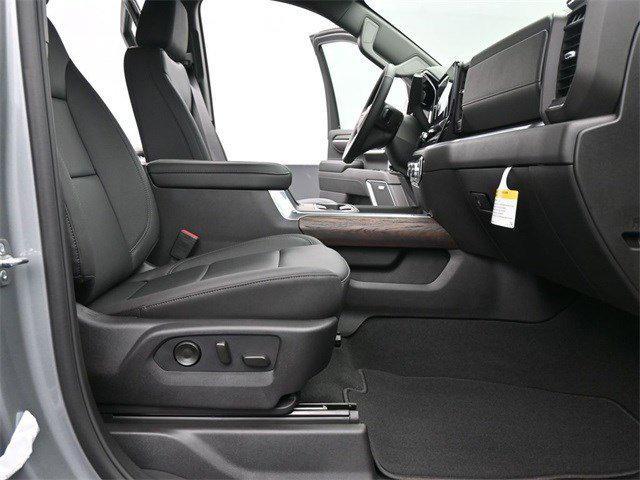 new 2025 GMC Sierra 2500 car, priced at $83,645