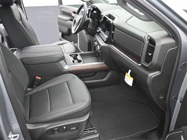 new 2025 GMC Sierra 2500 car, priced at $83,645