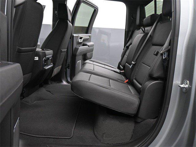 new 2025 GMC Sierra 2500 car, priced at $83,645