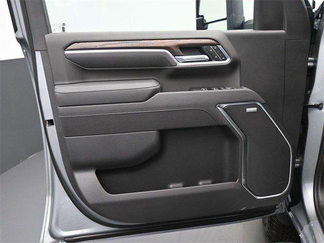 new 2025 GMC Sierra 2500 car, priced at $83,645