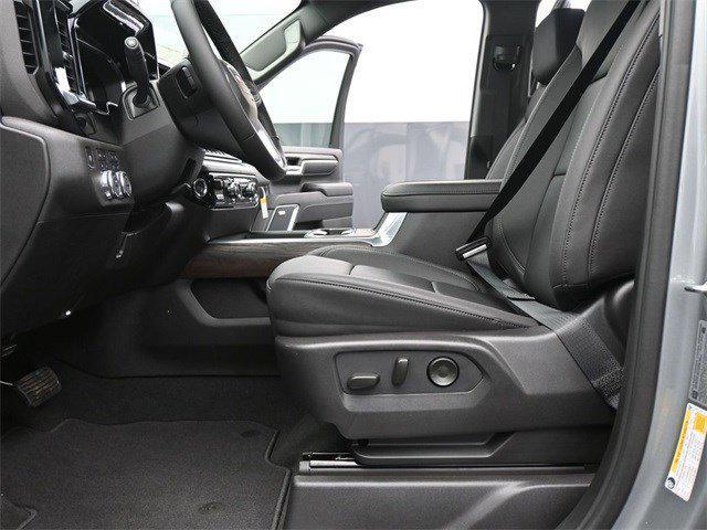 new 2025 GMC Sierra 2500 car, priced at $83,645