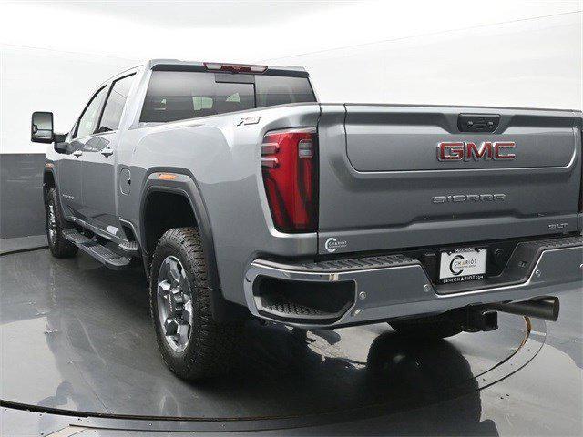 new 2025 GMC Sierra 2500 car, priced at $83,645