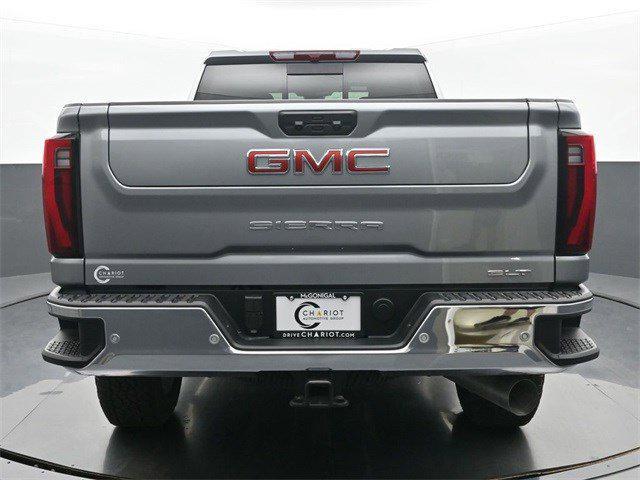 new 2025 GMC Sierra 2500 car, priced at $83,645