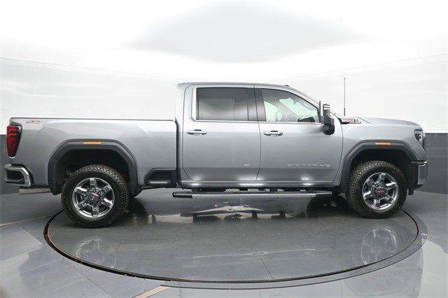 new 2025 GMC Sierra 2500 car, priced at $83,645