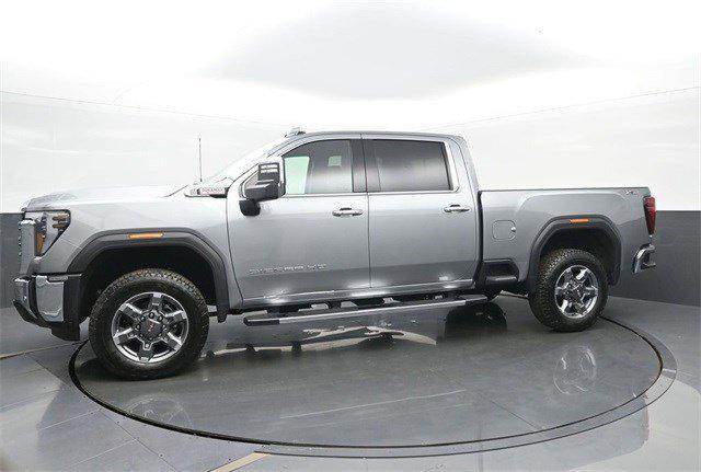 new 2025 GMC Sierra 2500 car, priced at $83,645
