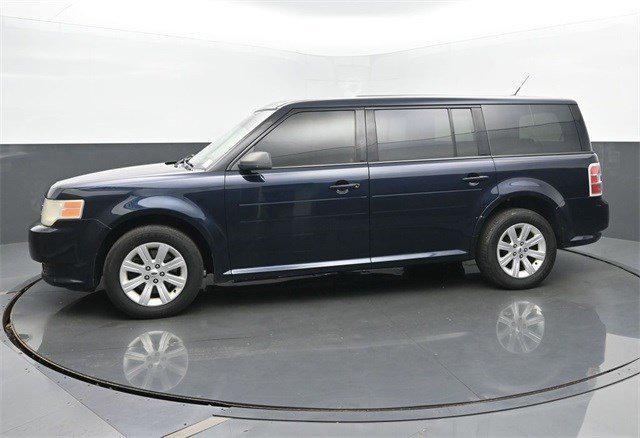 used 2009 Ford Flex car, priced at $7,124