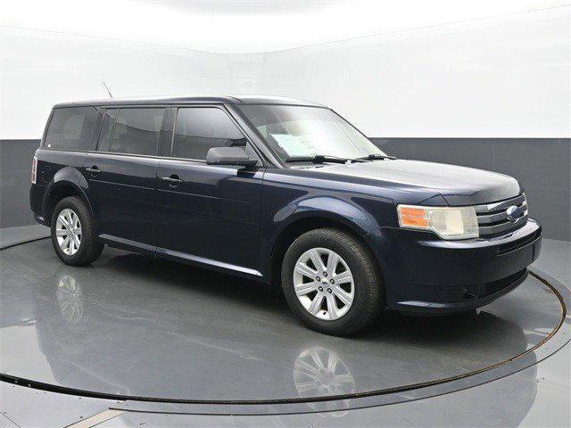 used 2009 Ford Flex car, priced at $7,124
