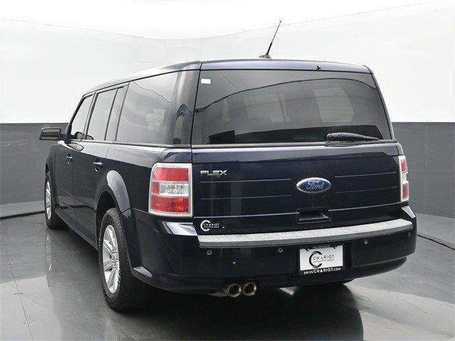 used 2009 Ford Flex car, priced at $7,124