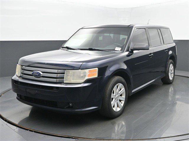 used 2009 Ford Flex car, priced at $7,124