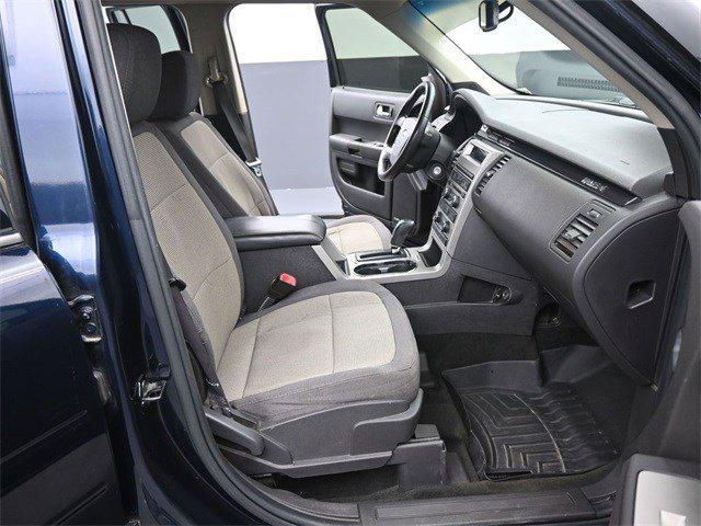 used 2009 Ford Flex car, priced at $7,124