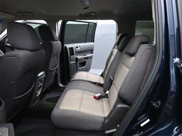 used 2009 Ford Flex car, priced at $7,124