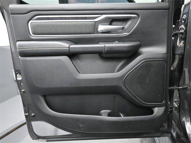used 2019 Ram 1500 car, priced at $28,499