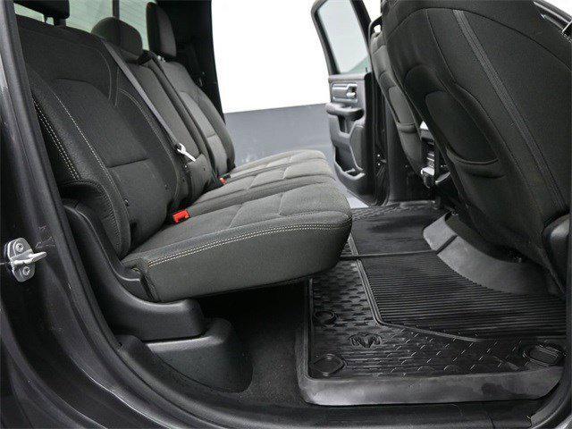 used 2019 Ram 1500 car, priced at $28,499