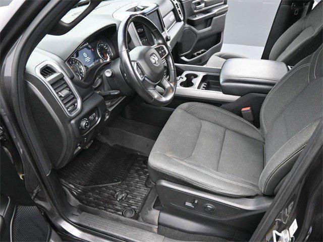 used 2019 Ram 1500 car, priced at $28,499