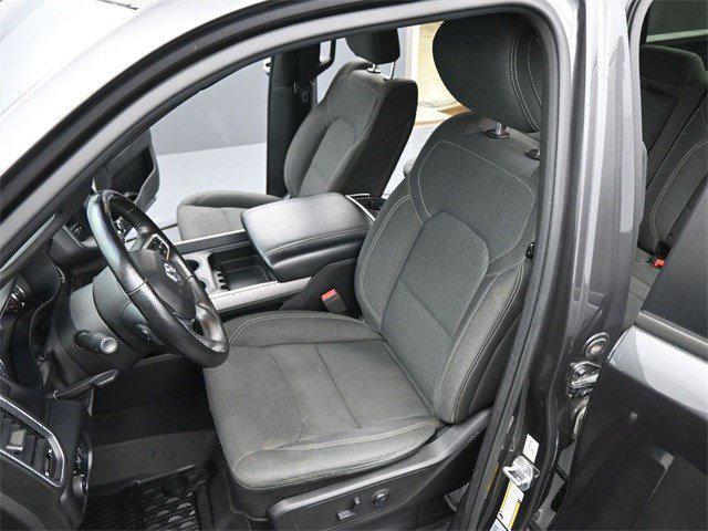 used 2019 Ram 1500 car, priced at $28,499
