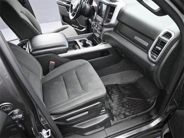 used 2019 Ram 1500 car, priced at $28,499