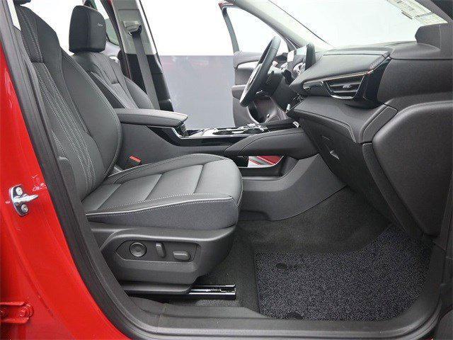 new 2025 Buick Envision car, priced at $47,790