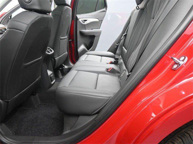new 2025 Buick Envision car, priced at $47,790