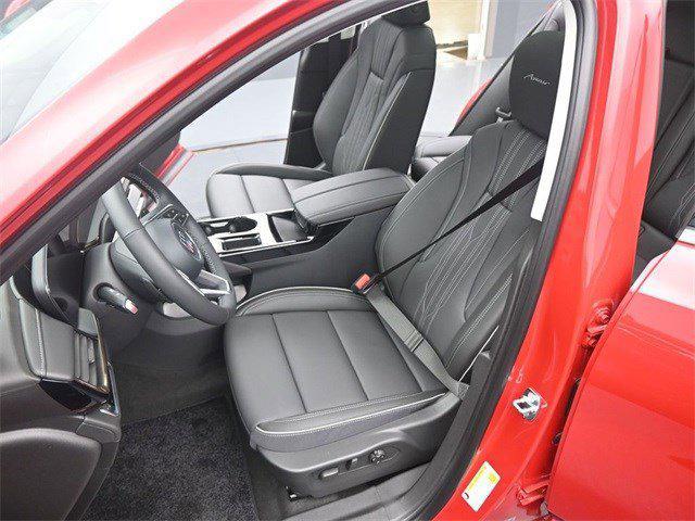new 2025 Buick Envision car, priced at $47,790