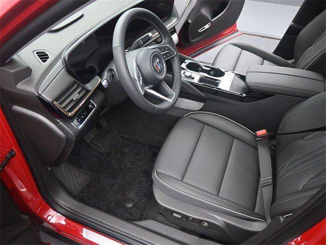 new 2025 Buick Envision car, priced at $47,790