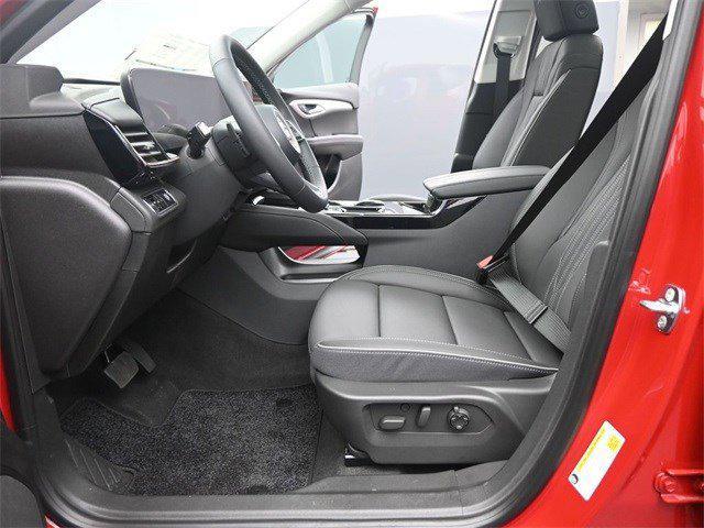 new 2025 Buick Envision car, priced at $47,790