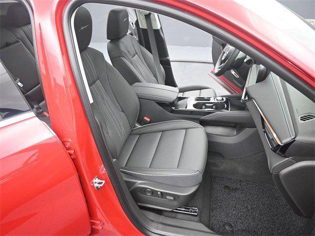 new 2025 Buick Envision car, priced at $47,790