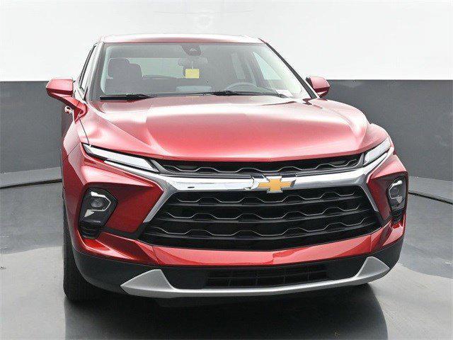 used 2023 Chevrolet Blazer car, priced at $26,999